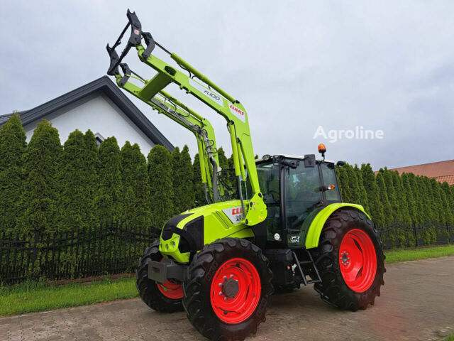 Зеленый Клаас Другая, объемом двигателя 0 л и пробегом 0 тыс. км за 31229 $, фото 1 на Automoto.ua