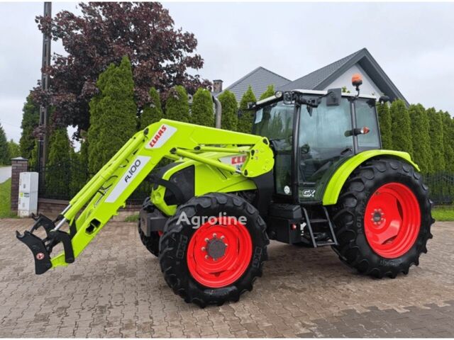 Зеленый Клаас Другая, объемом двигателя 0 л и пробегом 0 тыс. км за 31130 $, фото 1 на Automoto.ua