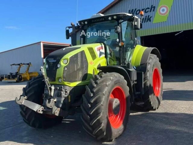 Зелений Клаас Другая, об'ємом двигуна 0 л та пробігом 0 тис. км за 63539 $, фото 1 на Automoto.ua