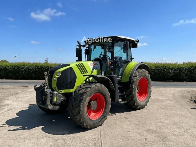 Зеленый Клаас Другая, объемом двигателя 0 л и пробегом 0 тыс. км за 61140 $, фото 1 на Automoto.ua