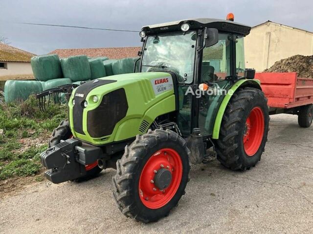 Зеленый Клаас Другая, объемом двигателя 0 л и пробегом 0 тыс. км за 34915 $, фото 1 на Automoto.ua