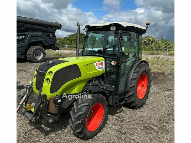 Зеленый Клаас Другая, объемом двигателя 0 л и пробегом 0 тыс. км за 33186 $, фото 1 на Automoto.ua