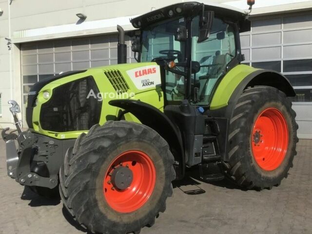 Зелений Клаас Другая, об'ємом двигуна 0 л та пробігом 0 тис. км за 135623 $, фото 1 на Automoto.ua