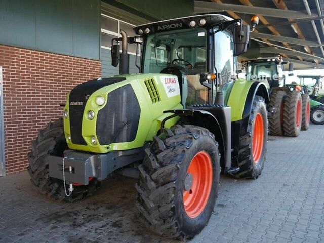 Зеленый Клаас Другая, объемом двигателя 0 л и пробегом 0 тыс. км за 61902 $, фото 1 на Automoto.ua