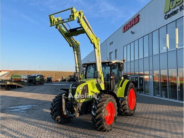 Зеленый Клаас Другая, объемом двигателя 0 л и пробегом 0 тыс. км за 70264 $, фото 1 на Automoto.ua