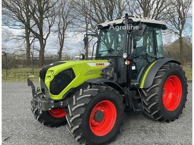 Зеленый Клаас Другая, объемом двигателя 0 л и пробегом 0 тыс. км за 57589 $, фото 1 на Automoto.ua