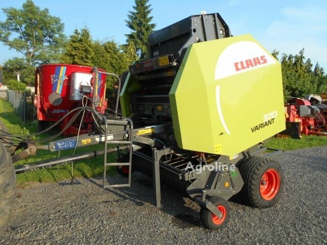 Зеленый Клаас Другая, объемом двигателя 0 л и пробегом 0 тыс. км за 21498 $, фото 1 на Automoto.ua