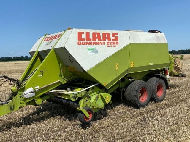 Зеленый Клаас Другая, объемом двигателя 0 л и пробегом 0 тыс. км за 1743058 $, фото 1 на Automoto.ua