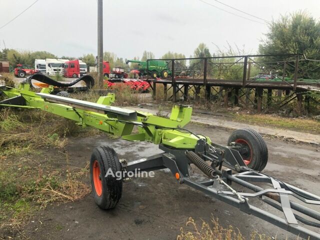 Зеленый Клаас Другая, объемом двигателя 0 л и пробегом 0 тыс. км за 10411 $, фото 1 на Automoto.ua