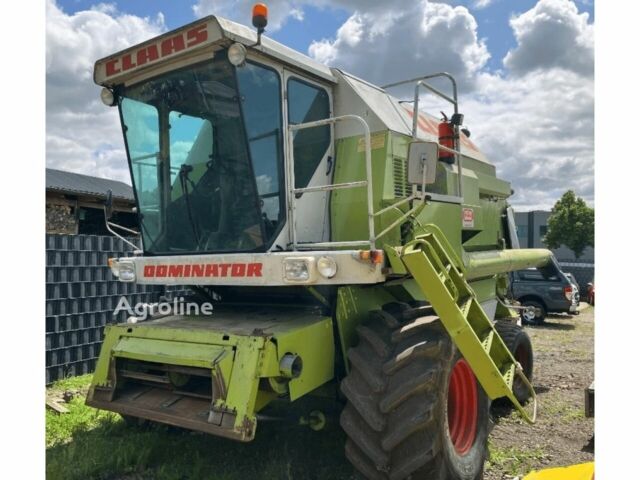 Зеленый Клаас Другая, объемом двигателя 0 л и пробегом 0 тыс. км за 21144 $, фото 1 на Automoto.ua