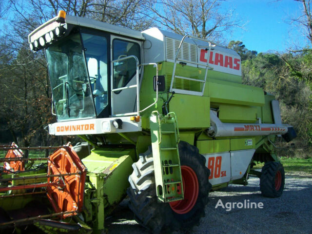 Зеленый Клаас Другая, объемом двигателя 0 л и пробегом 0 тыс. км за 32166 $, фото 1 на Automoto.ua