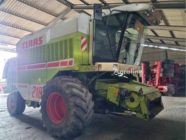 Зеленый Клаас Другая, объемом двигателя 0 л и пробегом 0 тыс. км за 35382 $, фото 1 на Automoto.ua