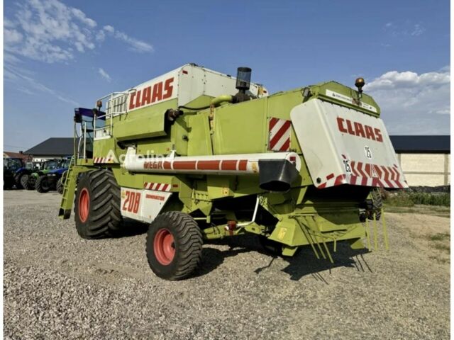 Зелений Клаас Другая, об'ємом двигуна 0 л та пробігом 0 тис. км за 32405 $, фото 1 на Automoto.ua