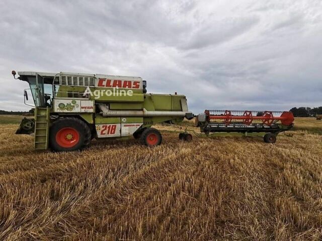 Зеленый Клаас Другая, объемом двигателя 0 л и пробегом 0 тыс. км за 32430 $, фото 1 на Automoto.ua