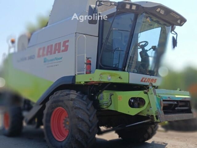 Зеленый Клаас Другая, объемом двигателя 0 л и пробегом 0 тыс. км за 83960 $, фото 1 на Automoto.ua