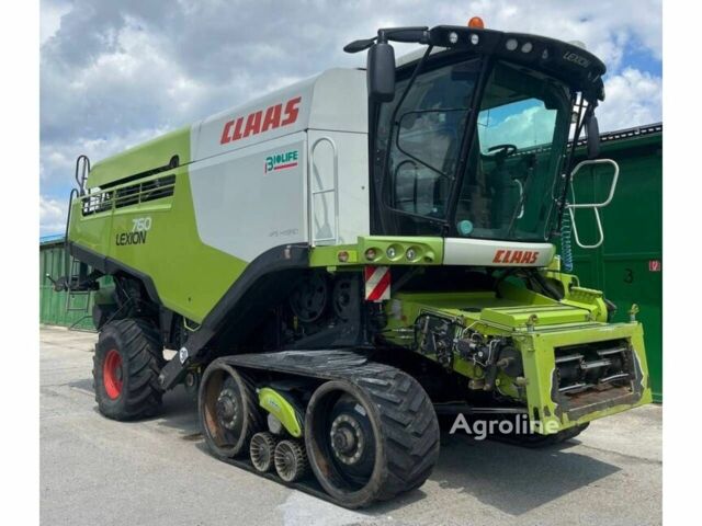 Зеленый Клаас Другая, объемом двигателя 0 л и пробегом 0 тыс. км за 172165 $, фото 1 на Automoto.ua