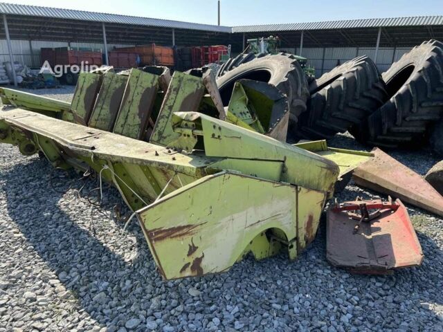 Зеленый Клаас Другая, объемом двигателя 0 л и пробегом 0 тыс. км за 2620 $, фото 1 на Automoto.ua