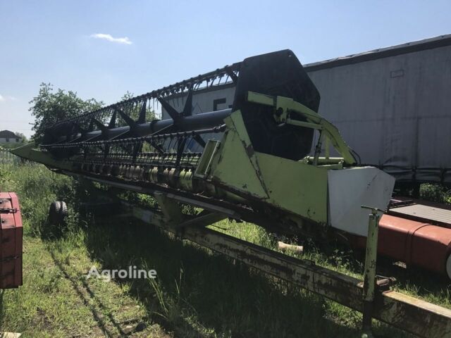 Зелений Клаас Другая, об'ємом двигуна 0 л та пробігом 0 тис. км за 9299 $, фото 1 на Automoto.ua