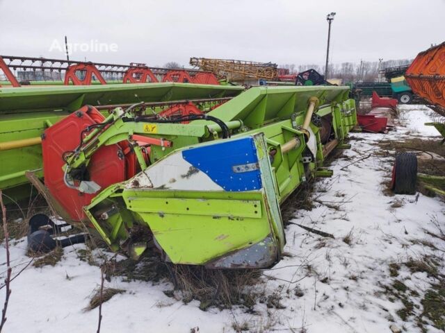 Зеленый Клаас Другая, объемом двигателя 0 л и пробегом 0 тыс. км за 8774 $, фото 1 на Automoto.ua