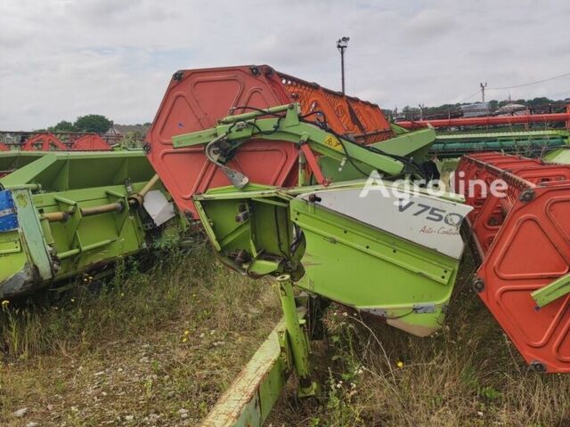 Зеленый Клаас Другая, объемом двигателя 0 л и пробегом 0 тыс. км за 8728 $, фото 1 на Automoto.ua