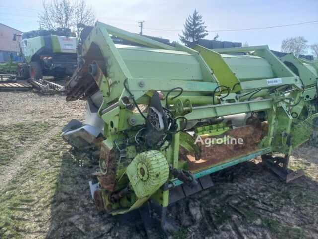 Зелений Клаас Другая, об'ємом двигуна 0 л та пробігом 0 тис. км за 22693 $, фото 1 на Automoto.ua