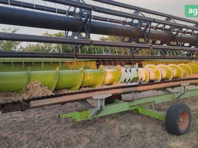 Клаас флекс, объемом двигателя 0 л и пробегом 0 тыс. км за 15500 $, фото 1 на Automoto.ua