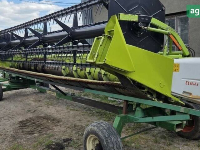 Клаас флекс, объемом двигателя 0 л и пробегом 0 тыс. км за 17401 $, фото 1 на Automoto.ua