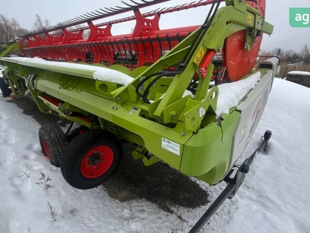 Клаас флекс, объемом двигателя 0 л и пробегом 0 тыс. км за 117325 $, фото 1 на Automoto.ua