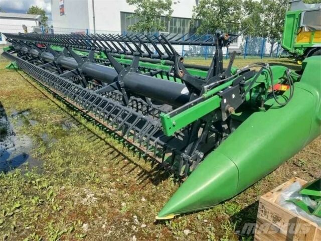 Зеленый Клаас Hydra Float 735D, объемом двигателя 0 л и пробегом 0 тыс. км за 75970 $, фото 1 на Automoto.ua