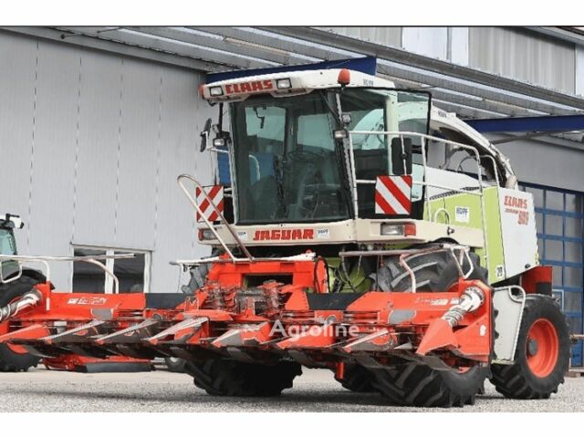 Червоний Клаас Jaguar 860, об'ємом двигуна 0 л та пробігом 0 тис. км за 44794 $, фото 1 на Automoto.ua