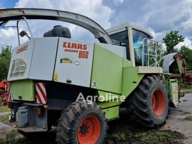 Клаас Jaguar 860, об'ємом двигуна 0 л та пробігом 0 тис. км за 28706 $, фото 1 на Automoto.ua