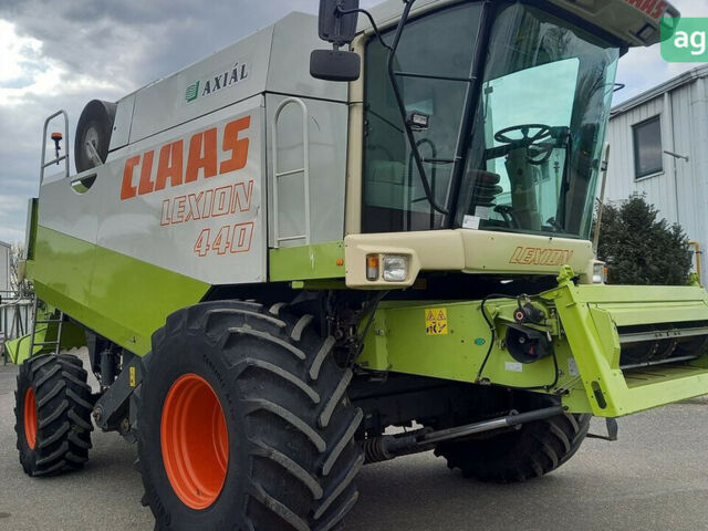 Клаас Lexion 440, об'ємом двигуна 2.45 л та пробігом 0 тис. км за 51203 $, фото 1 на Automoto.ua