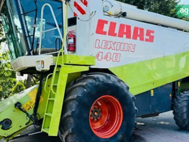 Клаас Lexion 440, об'ємом двигуна 2.45 л та пробігом 0 тис. км за 60751 $, фото 1 на Automoto.ua