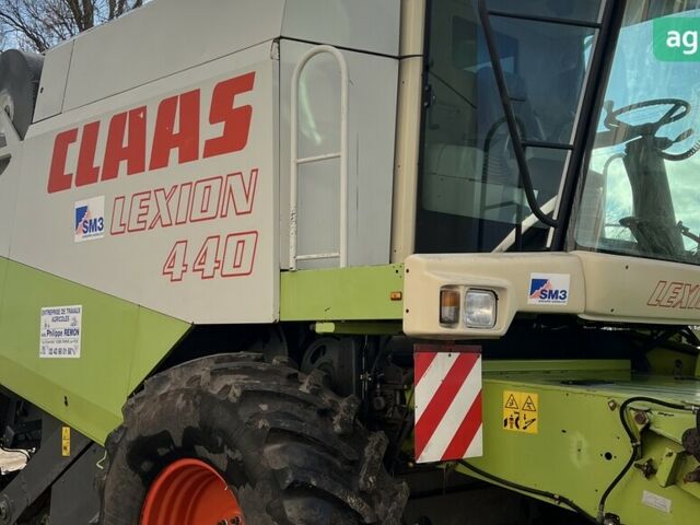Клаас Lexion 440, объемом двигателя 0 л и пробегом 0 тыс. км за 51000 $, фото 1 на Automoto.ua