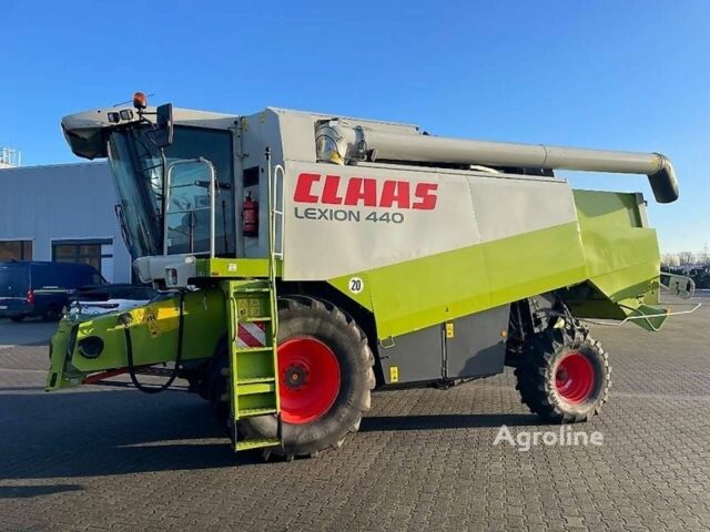 Клаас Lexion 440, об'ємом двигуна 0 л та пробігом 0 тис. км за 67749 $, фото 1 на Automoto.ua