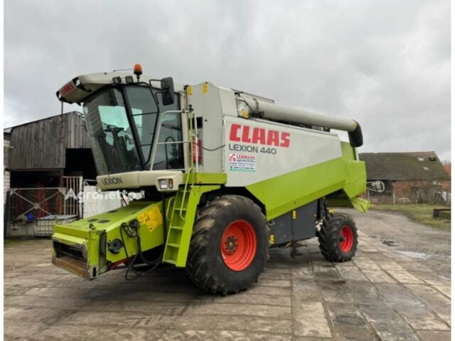 Клаас Lexion 440, об'ємом двигуна 0 л та пробігом 0 тис. км за 71314 $, фото 1 на Automoto.ua