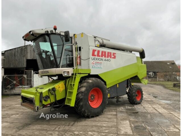 Клаас Lexion 440, объемом двигателя 0 л и пробегом 0 тыс. км за 78743 $, фото 1 на Automoto.ua