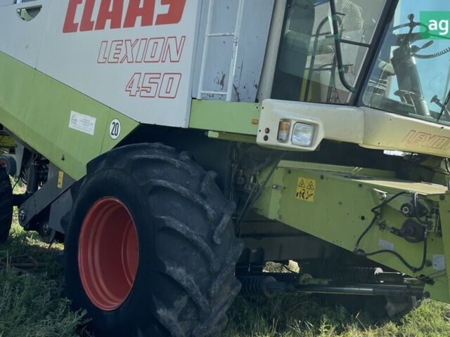 Клаас Lexion 450, об'ємом двигуна 9.57 л та пробігом 8 тис. км за 37500 $, фото 1 на Automoto.ua