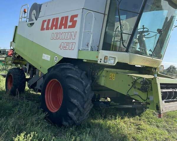 Клаас Lexion 450, объемом двигателя 0 л и пробегом 1 тыс. км за 37273 $, фото 1 на Automoto.ua