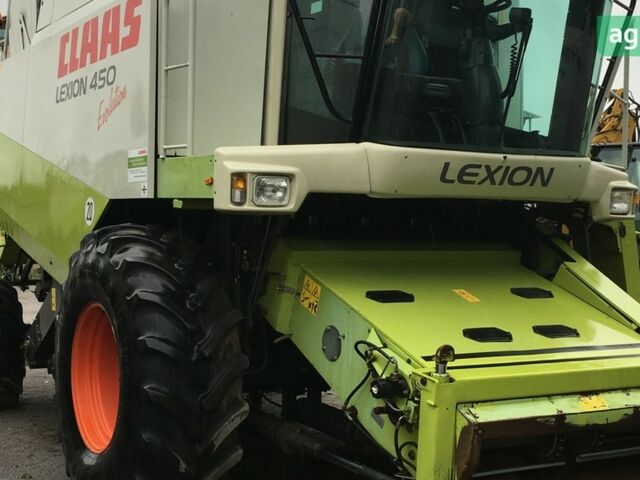Клаас Lexion 450, об'ємом двигуна 9.57 л та пробігом 2 тис. км за 106248 $, фото 1 на Automoto.ua
