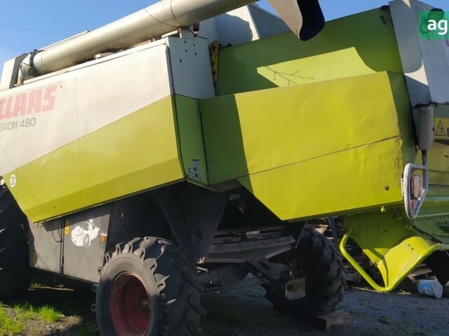 Клаас Lexion 450, объемом двигателя 0 л и пробегом 0 тыс. км за 40000 $, фото 1 на Automoto.ua