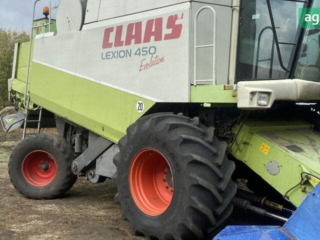 Клаас Lexion 450, об'ємом двигуна 0 л та пробігом 0 тис. км за 33000 $, фото 1 на Automoto.ua