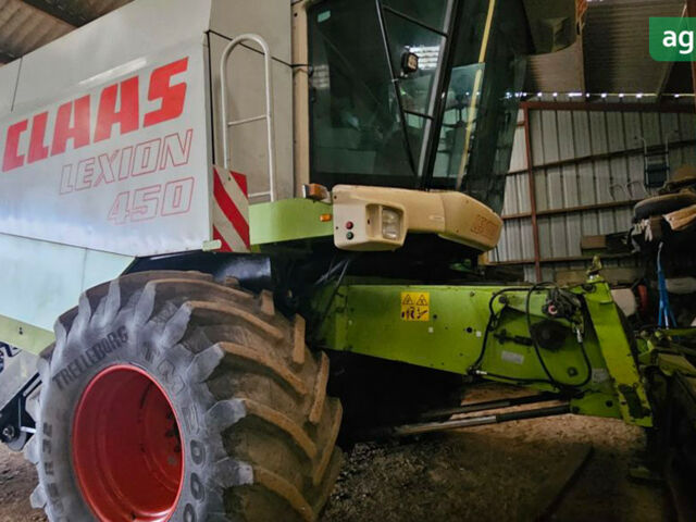 Клаас Lexion 450, об'ємом двигуна 6 л та пробігом 0 тис. км за 45170 $, фото 1 на Automoto.ua