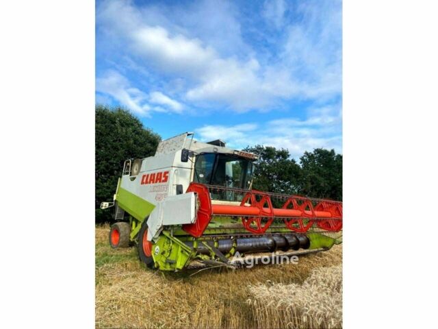 Клаас Lexion 450, об'ємом двигуна 0 л та пробігом 0 тис. км за 42012 $, фото 1 на Automoto.ua