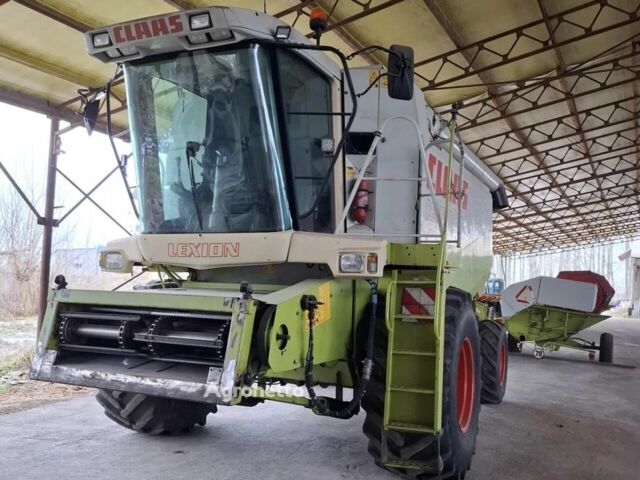 Клаас Lexion 450, об'ємом двигуна 0 л та пробігом 0 тис. км за 54691 $, фото 1 на Automoto.ua