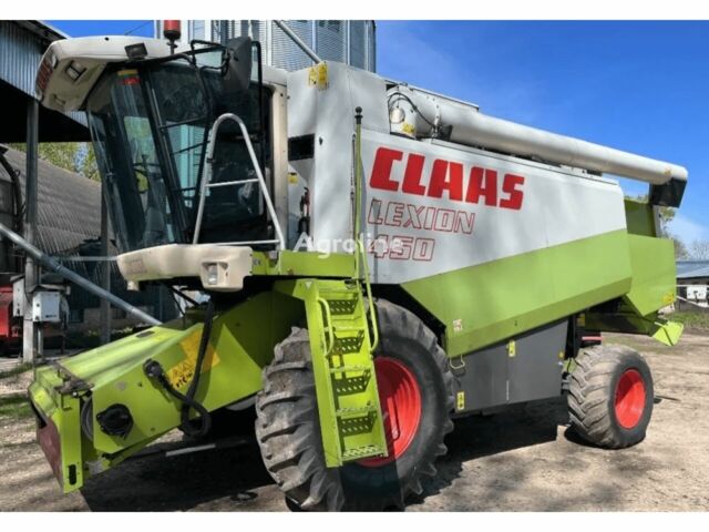 Клаас Lexion 450, объемом двигателя 0 л и пробегом 0 тыс. км за 34463 $, фото 1 на Automoto.ua
