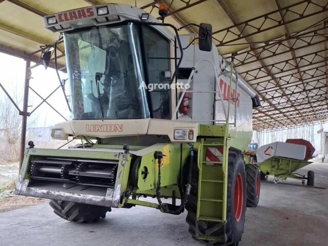 Клаас Lexion 450, об'ємом двигуна 0 л та пробігом 0 тис. км за 54016 $, фото 1 на Automoto.ua
