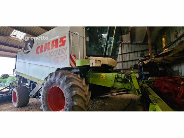 Клаас Lexion 450, об'ємом двигуна 0 л та пробігом 0 тис. км за 44682 $, фото 1 на Automoto.ua