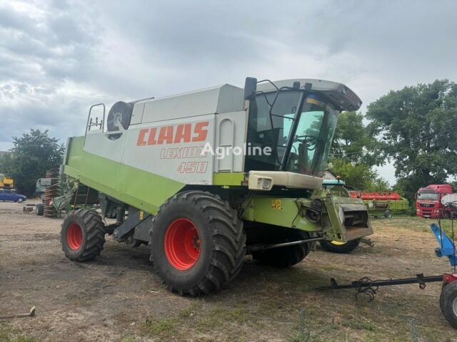 Клаас Lexion 450, объемом двигателя 0 л и пробегом 0 тыс. км за 30005 $, фото 1 на Automoto.ua