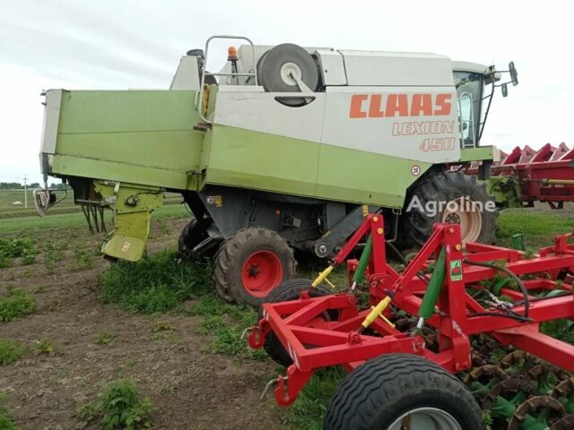 Клаас Lexion 450, об'ємом двигуна 0 л та пробігом 0 тис. км за 49306 $, фото 1 на Automoto.ua
